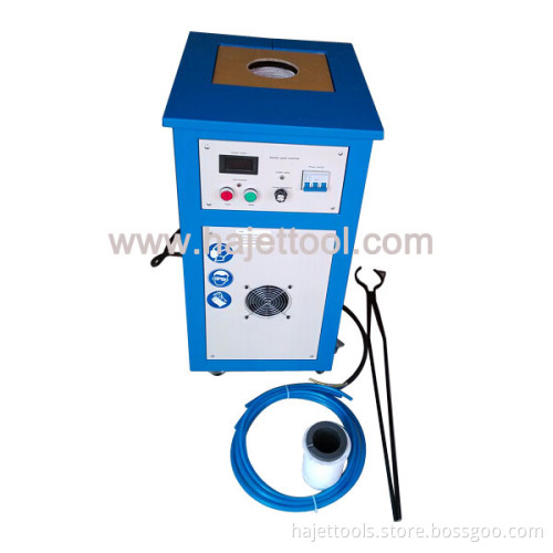 High Quality Melting Furnace Gold Melting Furnace for Sale 380V Gold Melting Furnace